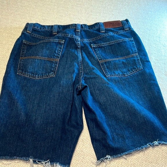 L.L. Bean Other - LL. Bean Jean Jorts.  Jean cut offs. Denim shorts. Size 35